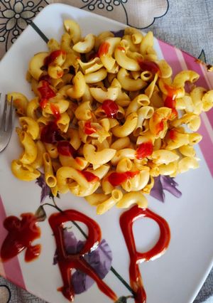 A picture of Macroni.