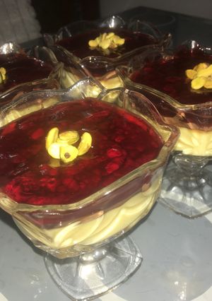 صورة لوصفة 🍫🍮ترايفل🍮🍫