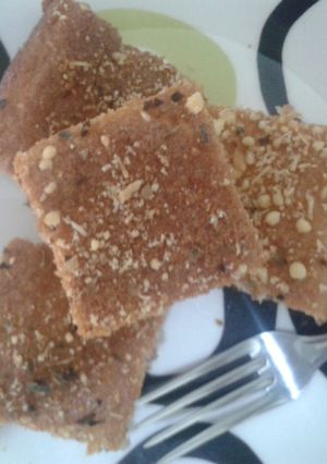 Foto de Bolo de Cebola