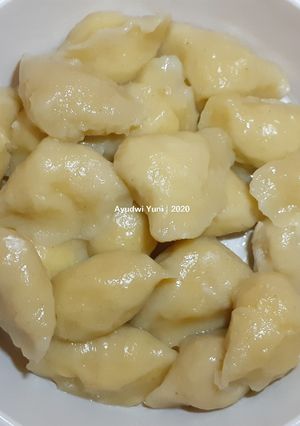 Foto resep Pempek Dos Isi Telur Tanpa Ikan
