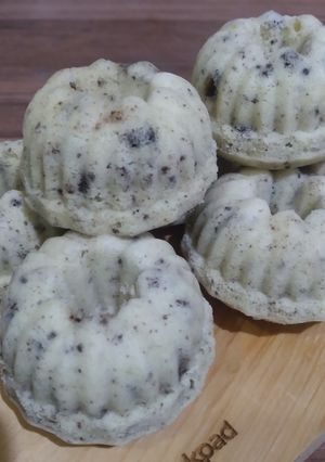 Foto resep Bolu Susu Oreo