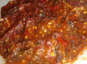 Foto resep Sambel Ayam Penyet