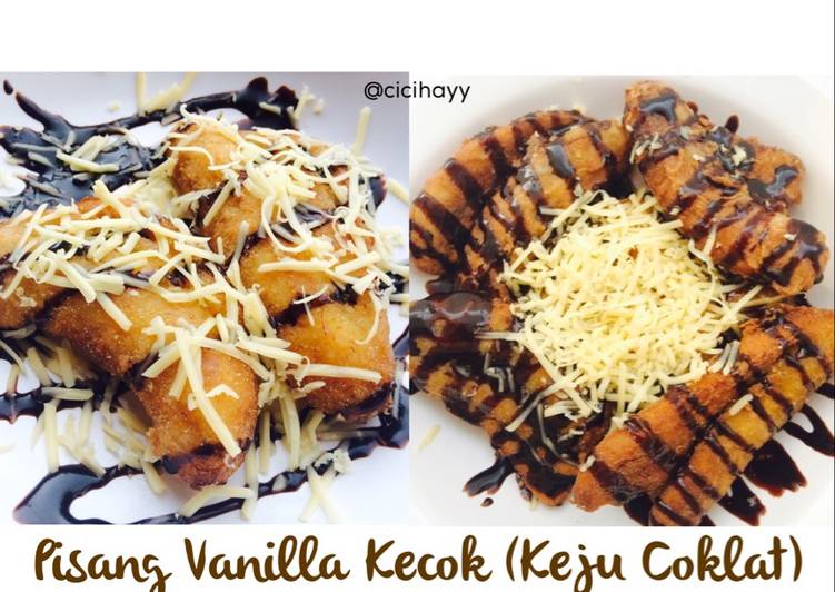 Resep Pisang Nugget Cokelat Keju Untuk Camilan Akhir Pekan