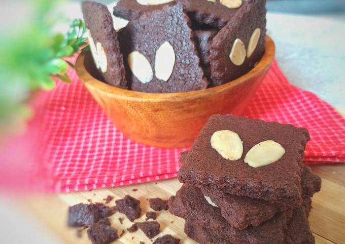 How to Make Appetizing Brownies Cookies