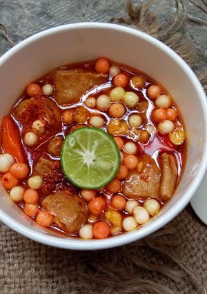 Foto resep Baso Aci