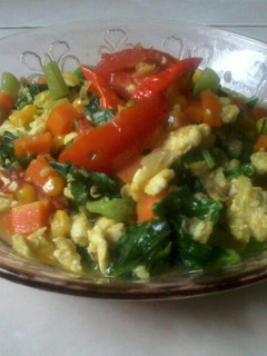 Foto resep Tumis Worcis (Wortel-Buncis)