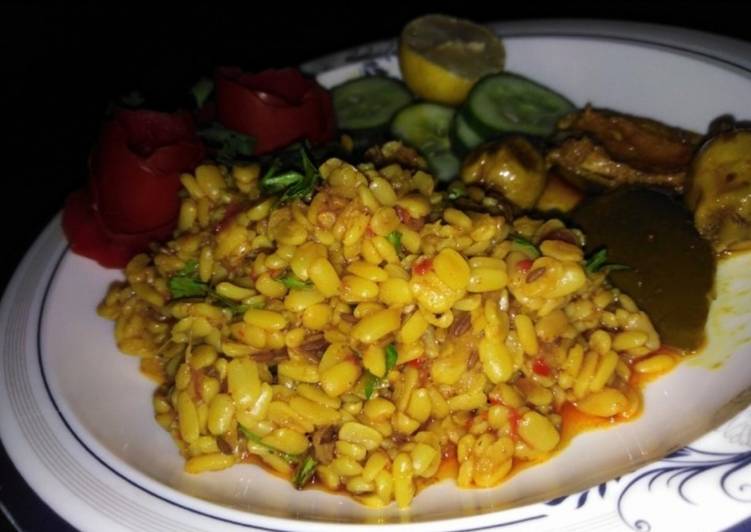 Recipe of Favorite Amritsari daal tadka