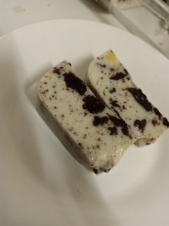 Foto resep Puding alpukat oreo