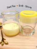Bánh Flan Sữa Mẹ