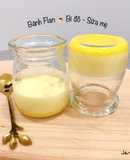 Bánh Flan Sữa Mẹ