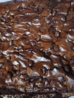 Foto resep Chewy Brownies