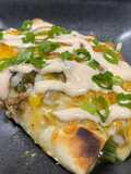 Beefy Poblano Enchiladas