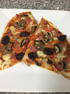 Una foto de Masa de pizza sin levadura