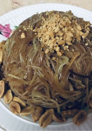 صورة لوصفة حلى الشعيرية