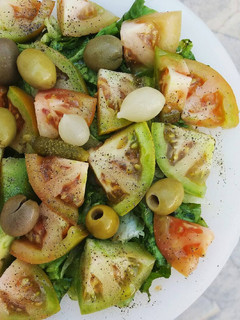 Una foto de Ensalada sencilla