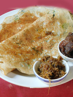 குதிரை வாலி அரிசி தோசை (Kuthiraivali arisi dosai recipe in tamil) செய்முறை முக்கிய புகைப்படம்