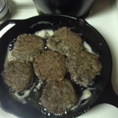 A picture of Alkaline - Vegan Sausage Patties.