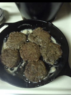 A picture of Alkaline - Vegan Sausage Patties.