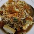 Lontong balap surabaya