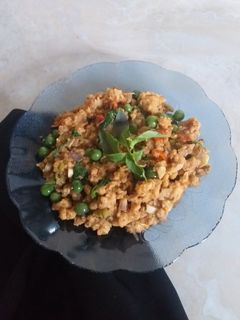 Foto resep Tumis Oncom Leunca