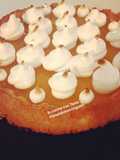Crostata con lemon curd e meringa