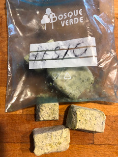 Una foto de Salsa Pesto