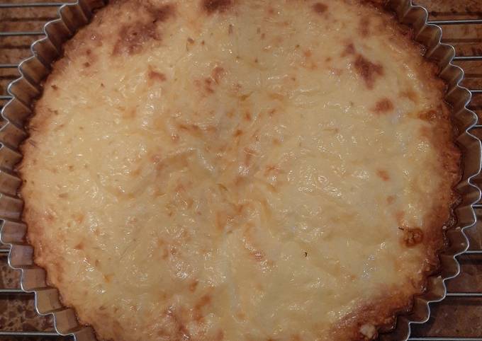 Cheese Quiche