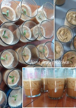 Foto resep Srikaya Gula Aren