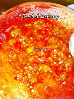 Foto resep Sambal Bawang