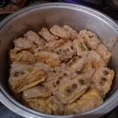 รูปของ Tahu bakso ayam