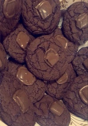 صورة لوصفة كوكيز بيتي كروكر لذيذ بقطع الشكولاته
