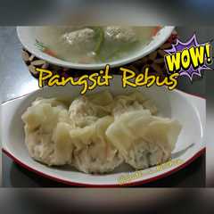 รูปของ Pangsit Rebus