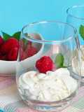 Chantilly de mascarpone