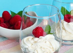 Foto principal de Chantilly de mascarpone