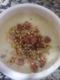 Crema de céleri o apionabo