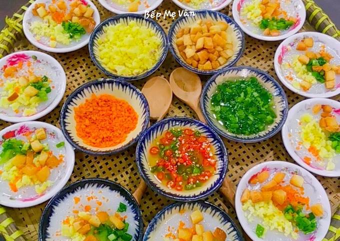 Cách Làm Món Bánh Bèo Chén Huế Nhân Tôm Chấy,Đậu Xanh,Mỡ Hành Của Phan Bao  Van - Cookpad