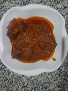 A picture of Beef stew.