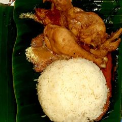 A picture of Sunday lunch.