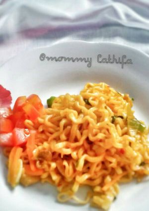 Foto resep Mie goreng spicy