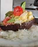 Palta rellena