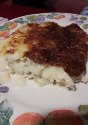 Foto principal de Canelones de atún