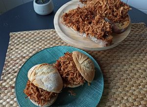 Foto principal de Pulled Chicken en TM31