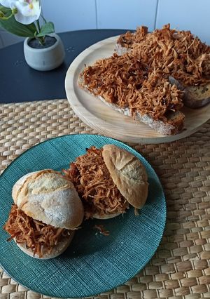 Foto principal de Pulled Chicken en TM31