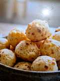 Pão de queijo 1