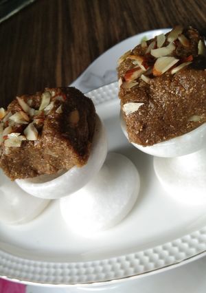 બરફી(barfi recipe in gujarati) રેસીપી મુખ્ય ફોટો