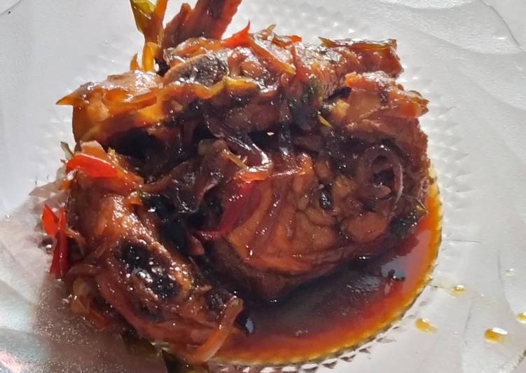 Resep Ayam kecap bawang bombay yang Lezat Sekali