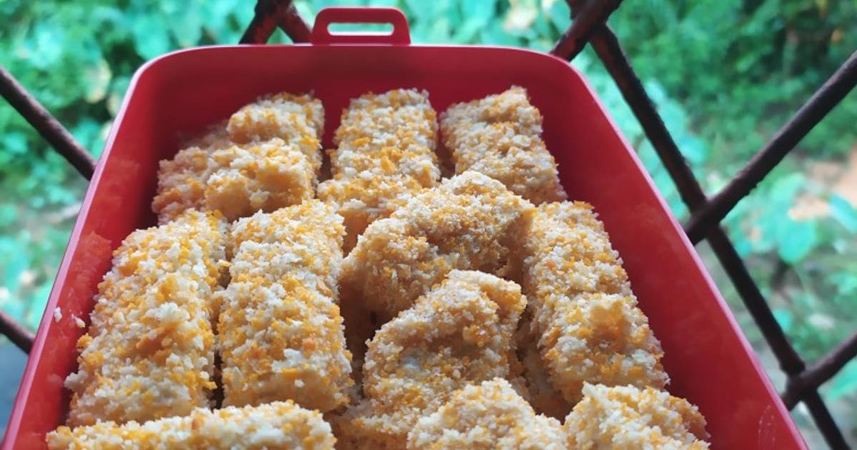 Resep Nugget Ayam oleh Eka Wijayanti - Cookpad