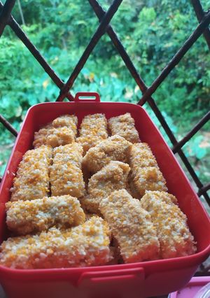 Foto resep Nugget Ayam