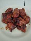 Honey soy sauce chicken