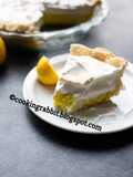 Pie lemon